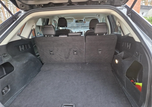 Ford EDGE cena 82900 przebieg: 117500, rok produkcji 2019 z Koło małe 46